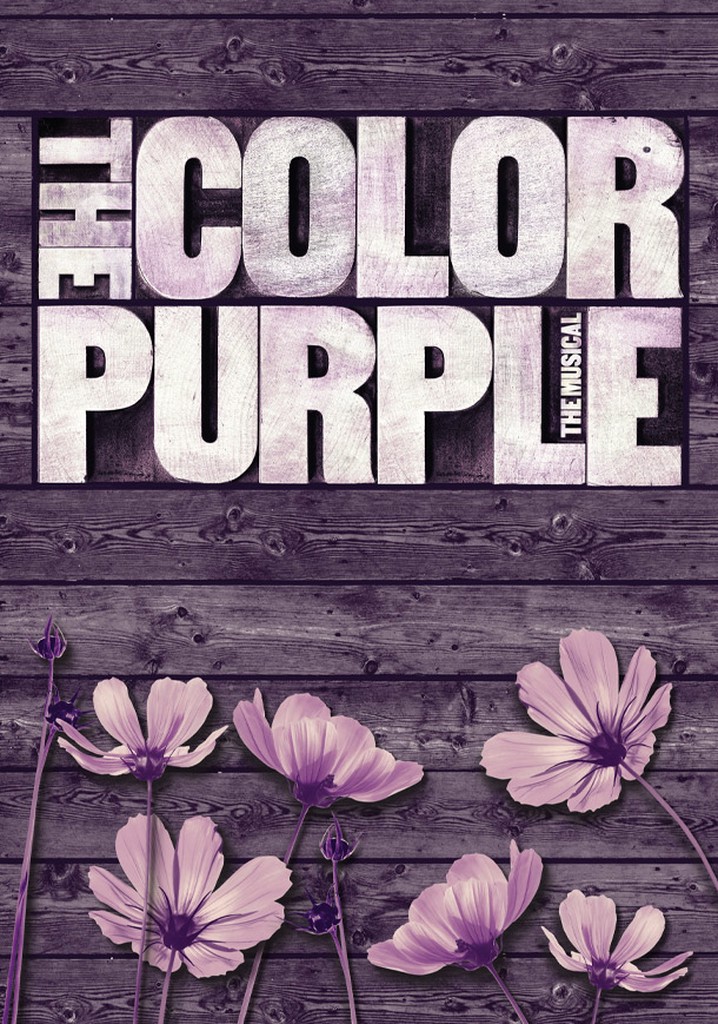 The Color Purple película Ver online en español